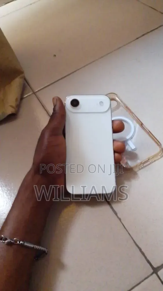 Mobile Phone 1 TB White