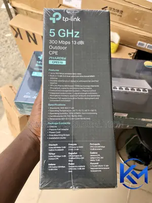 TP-Link CPE510 5GHz 300Mbps Outdoor Wireless CPE