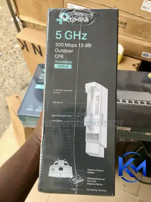 TP-Link CPE510 5GHz 300Mbps Outdoor Wireless CPE