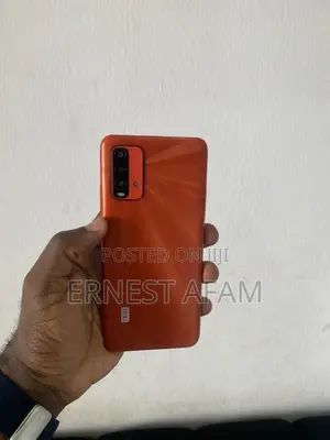 Xiaomi Redmi 9T 128 GB Orange