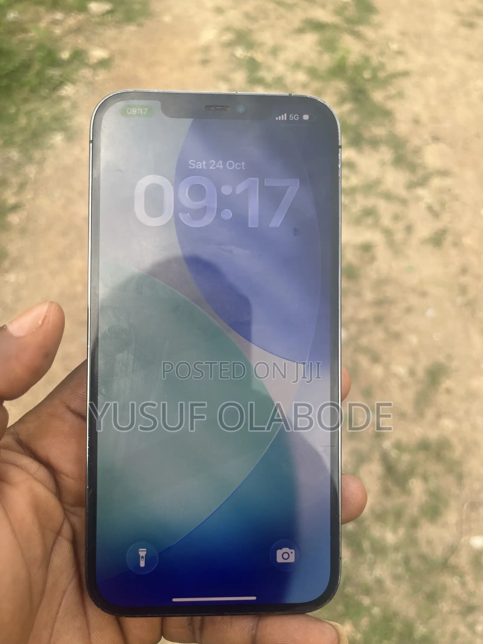 Apple iPhone 12 Pro Max 128 GB Gray