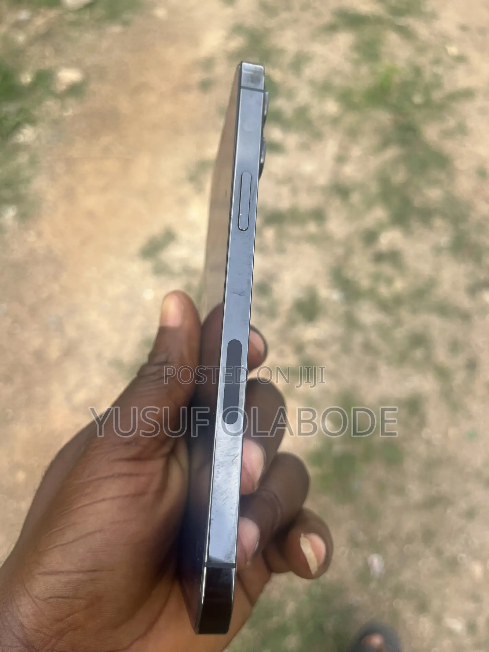 Apple iPhone 12 Pro Max 128 GB Gray