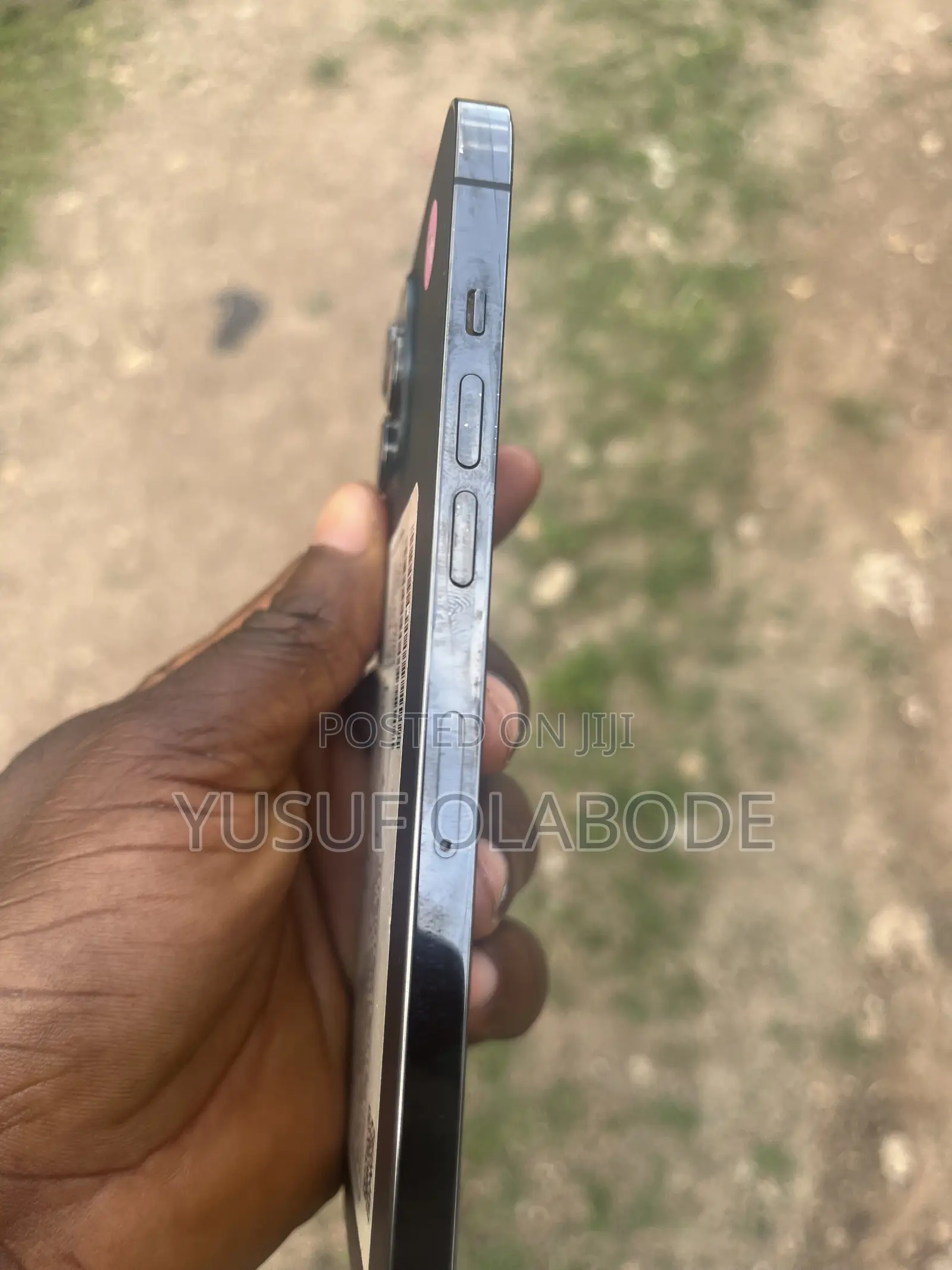 Apple iPhone 12 Pro Max 128 GB Gray