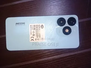 Itel A50 128 GB Blue