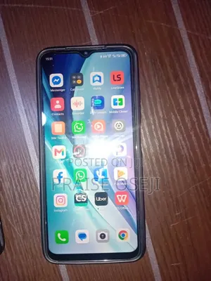 Itel A50 128 GB Blue