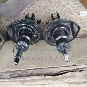 Front Shock 2014 RDX