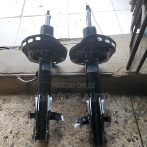 Front Shock 2014 RDX