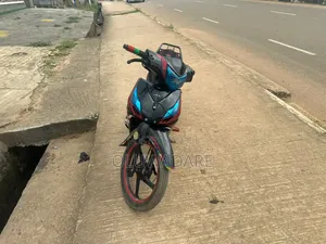 Lifan 125cc 2023 Black