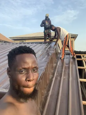 Original Aluminium Longspan Roofing Materials