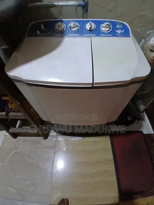 LG Manual Washing Machine