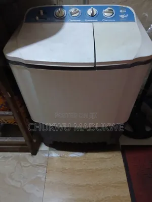 LG Manual Washing Machine