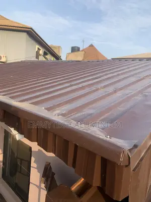 Original Aluminium Longspan Roofing Materials