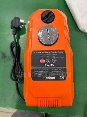 2hp Inverter Friendly Booster Pump for Full House