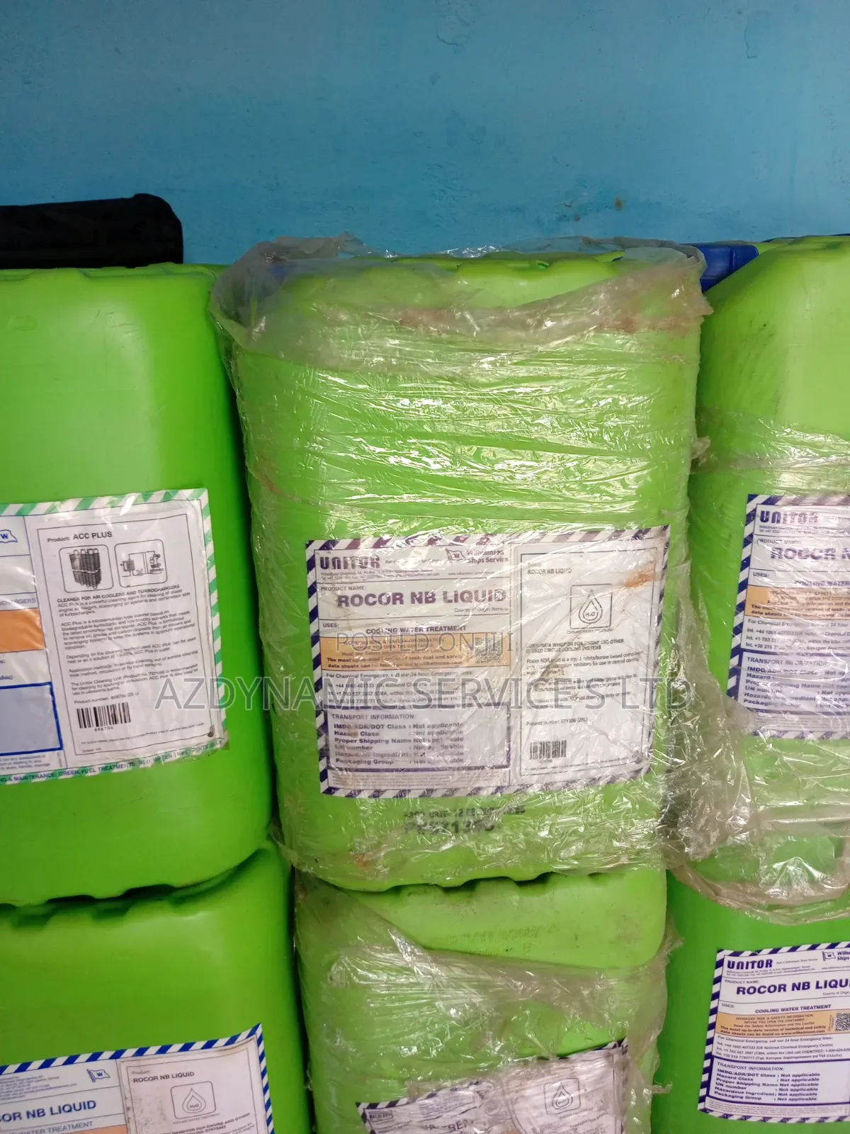 Acc Plus Unitor