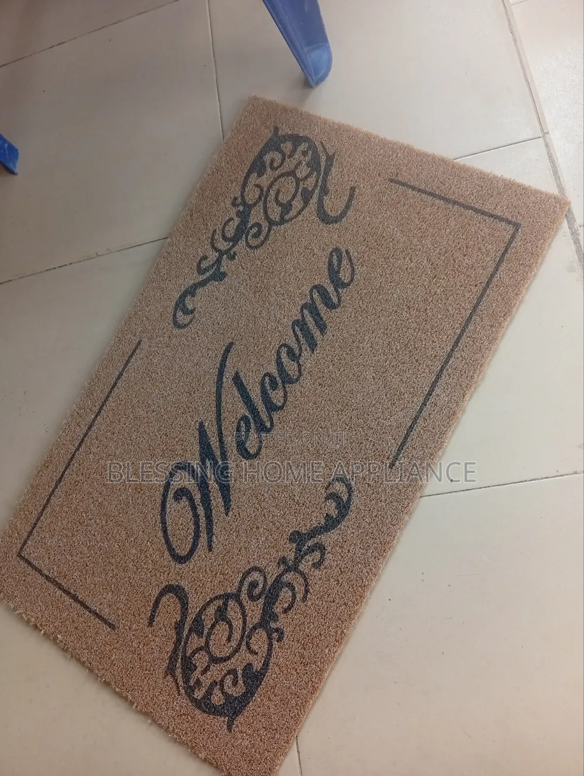 Quality Outdoor Foot Mat