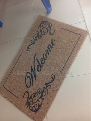 Quality Outdoor Foot Mat