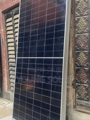 Jinko 620w Solar Panel