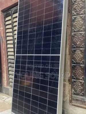 Jinko 620w Solar Panel