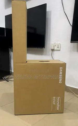NEW Samsung HW-B450F Soundbar (2025 Model)