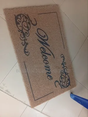 Quality Outdoor Foot Mat