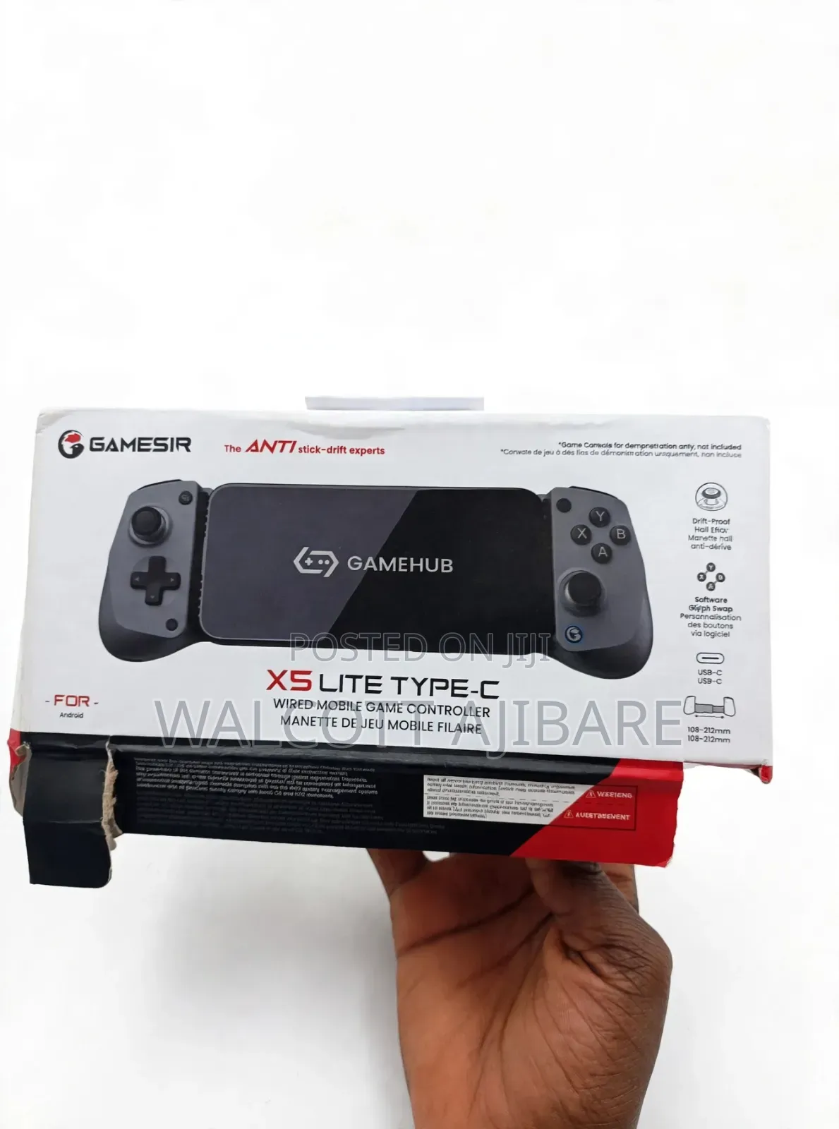 Gamepad Controller Fairly Used