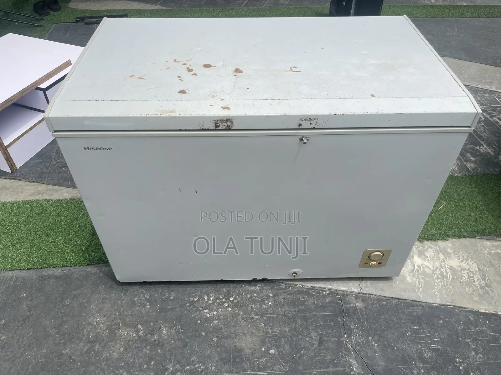 Ola Tunji