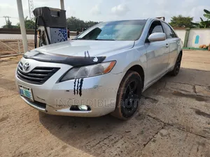 Toyota Camry LE 4dr Sedan (2.4L 4cyl 5A) 2008 Silver