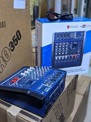High Quality Yamaha Powered Mixer