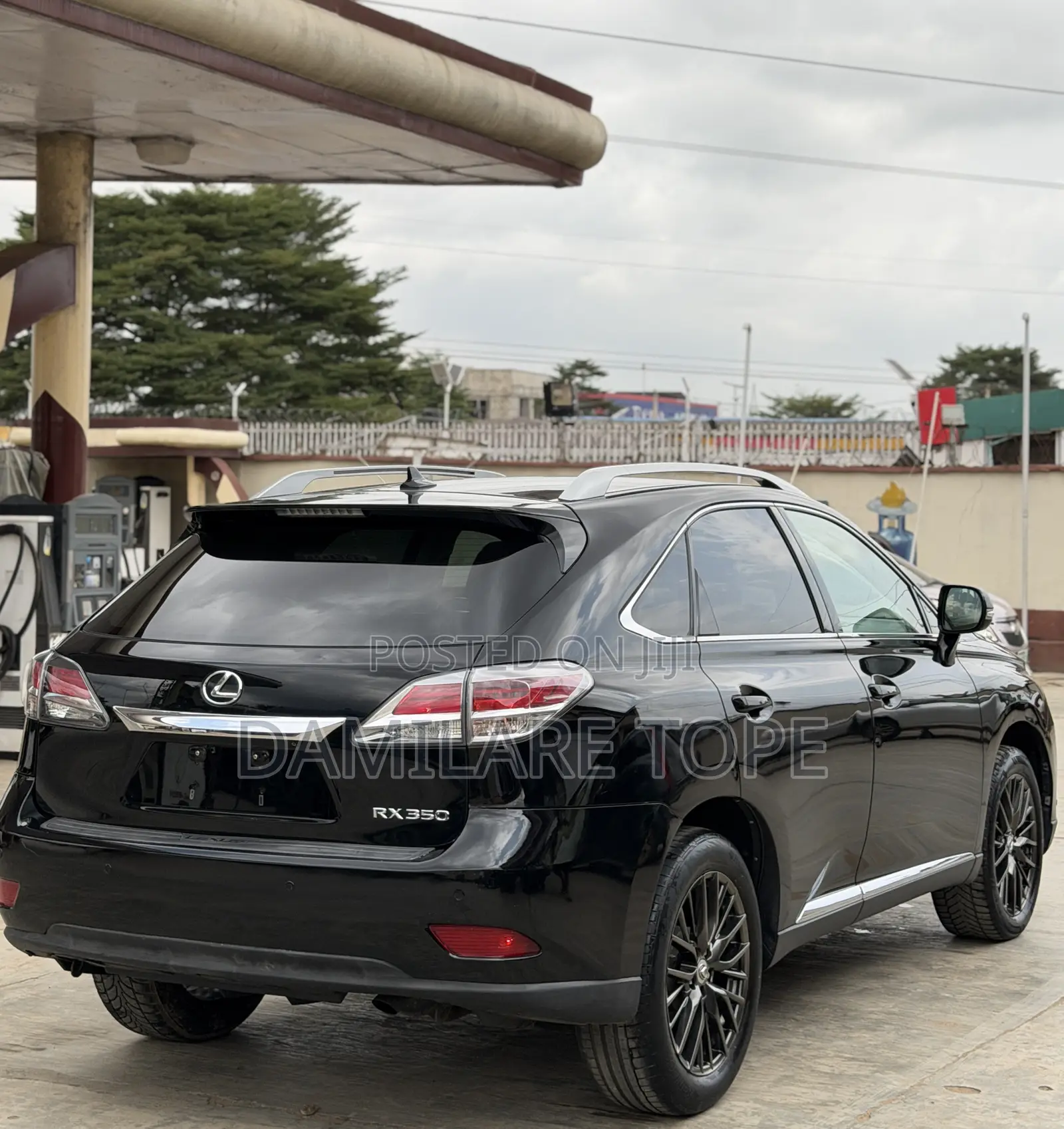 Lexus RX 2014 Black