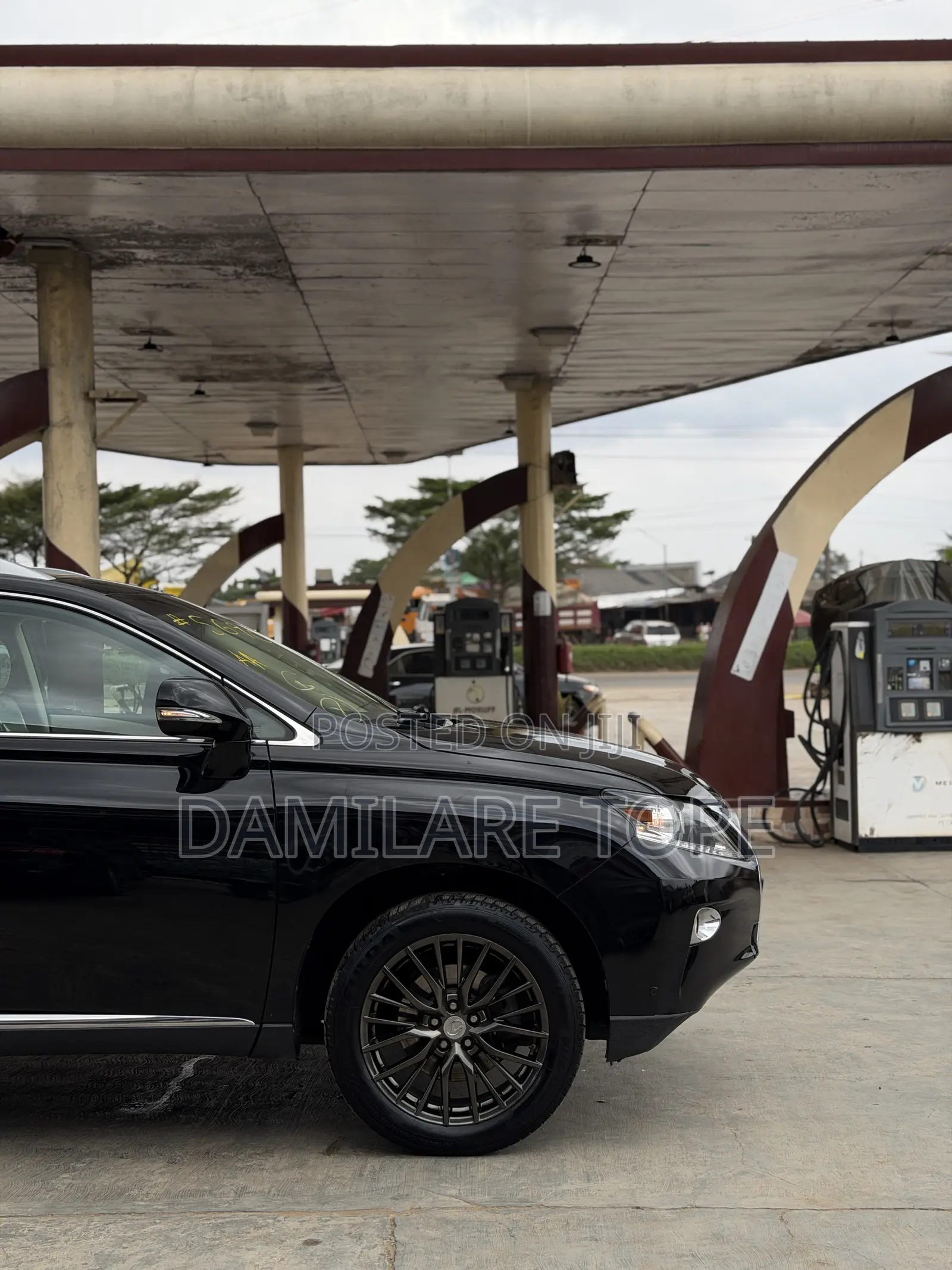 Lexus RX 2014 Black