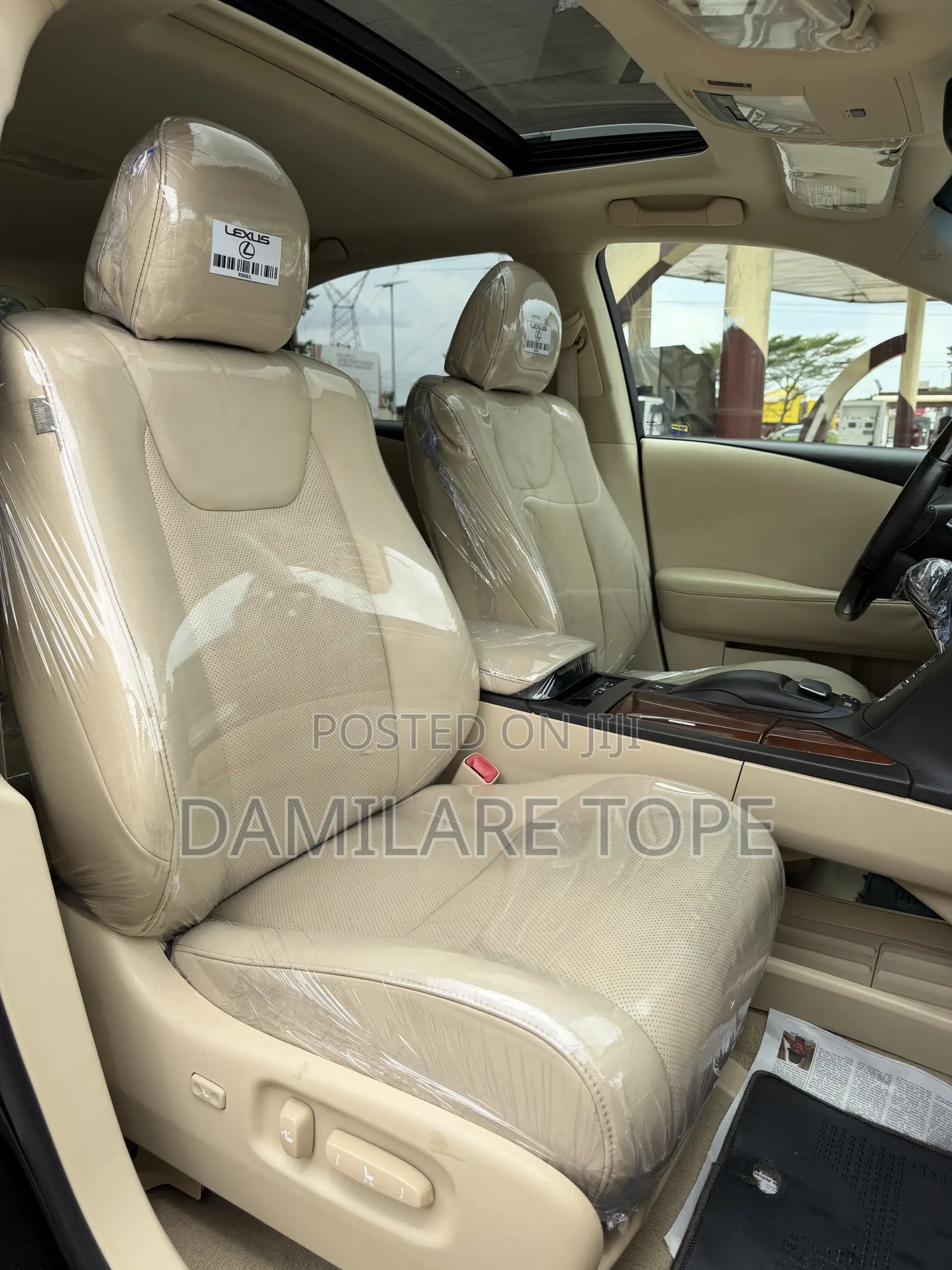 Lexus RX 2014 Black