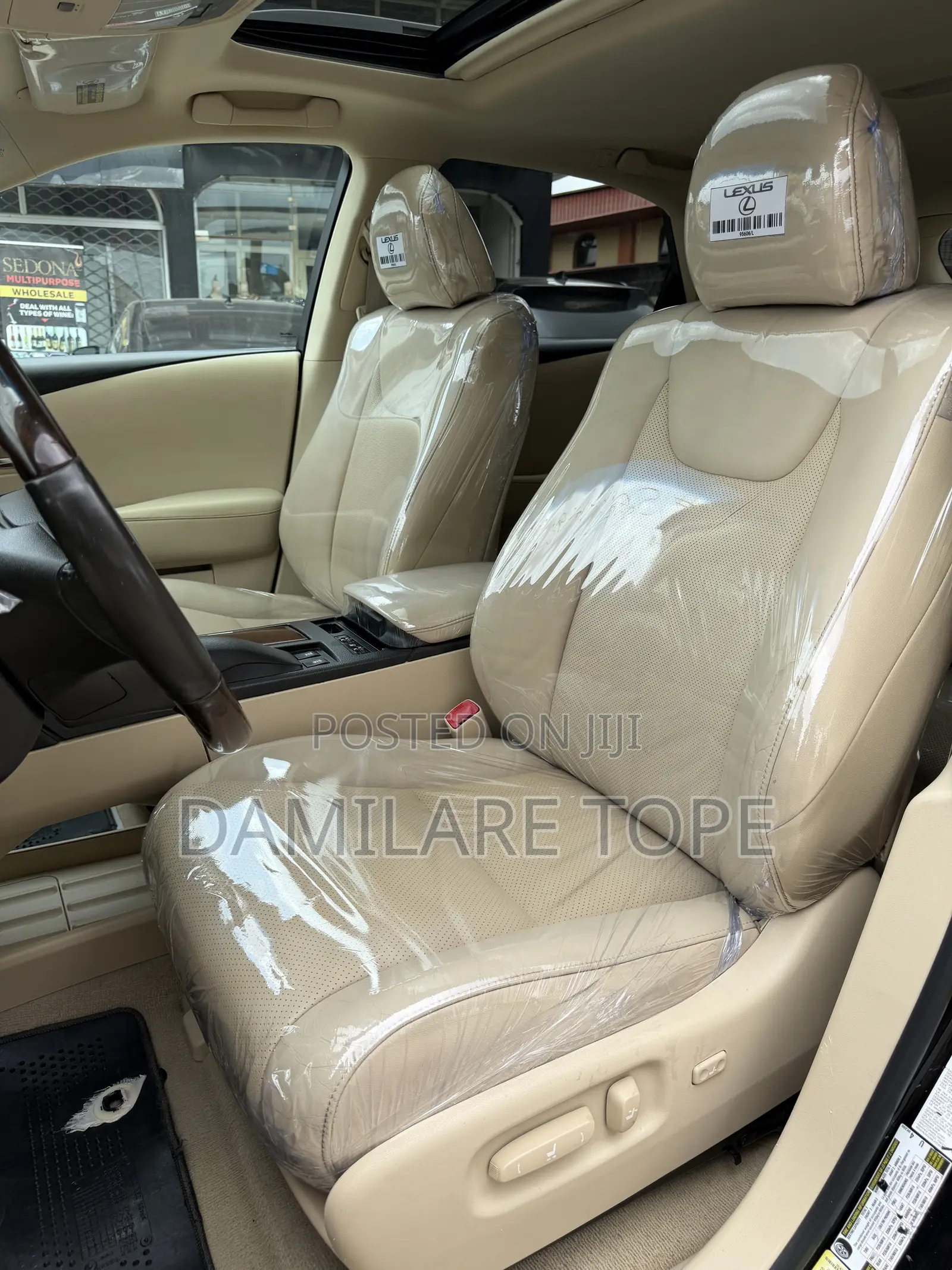 Lexus RX 2014 Black
