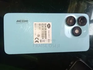 Itel A50 128 GB Blue
