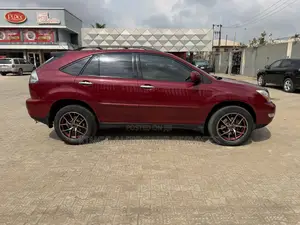 Lexus RX 350 2008 Red