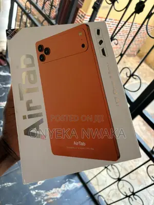 New AirTab i17 Pro Max 256 GB Orange
