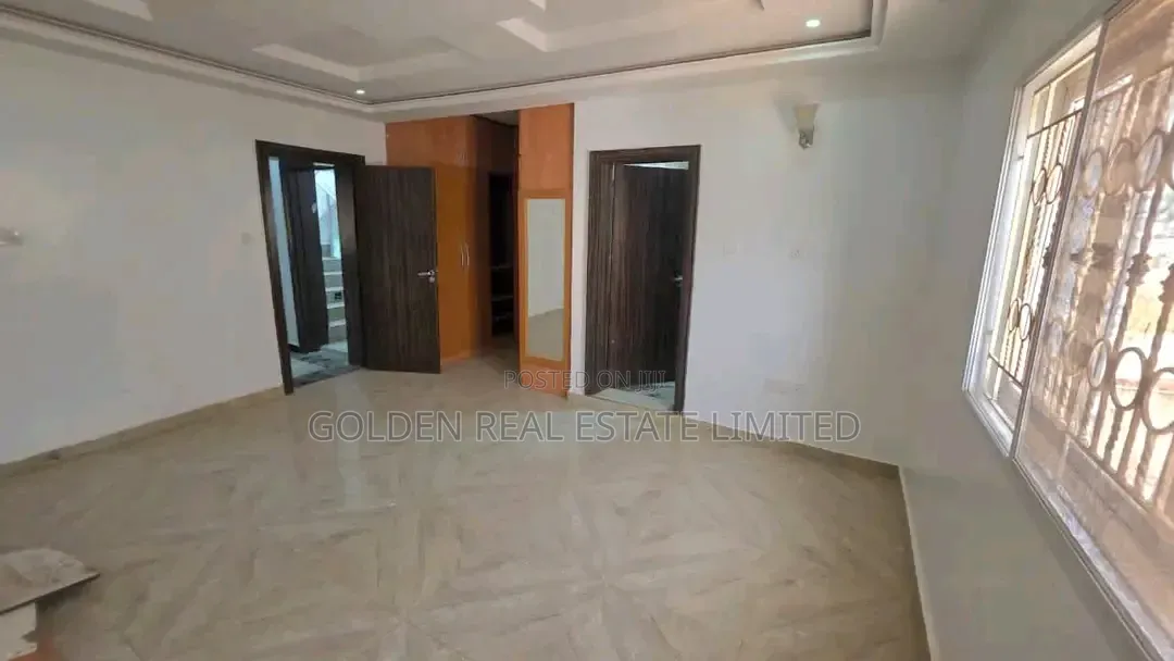 5bdrm Duplex in Guzape District for rent