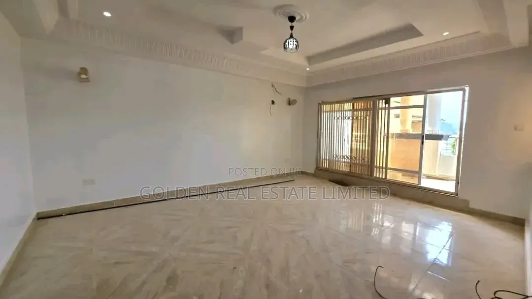 5bdrm Duplex in Guzape District for rent