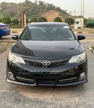 Toyota Camry 2014 Black