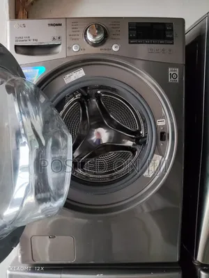 14/8kg LG Tromm Direct Drive Inverter Wash & Dry Washing Machine
