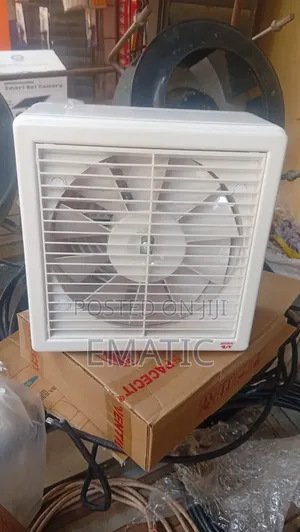 Ventilation Fan