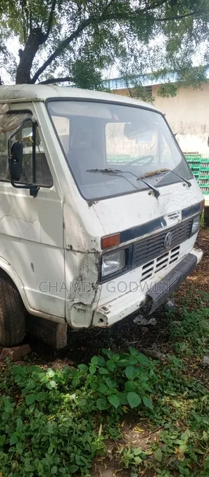 Volkswagen Lt35 Truck