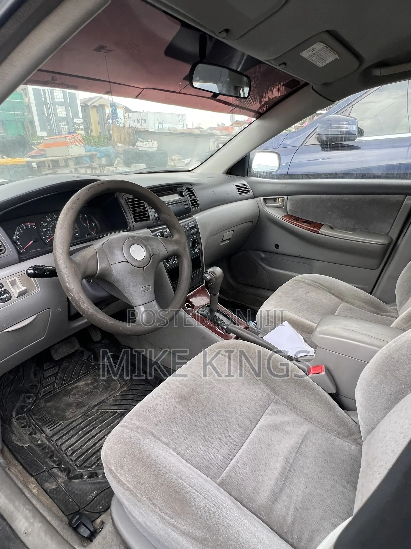 Toyota Corolla LE 2006 Silver