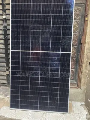 Jinko 620w Solar Panel