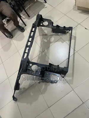 High Quality Mercedes Benz Front Cut ML 350