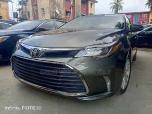 Toyota Avalon 2014 Gray