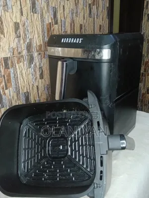Uk Used Dual Stack Airfryer