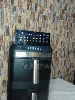 Uk Used Dual Stack Airfryer