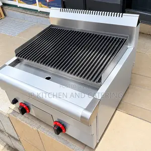 Commercial Gas Griddle