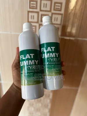 Flat Tummy Syrup – Weight Management Support