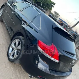 Toyota Venza 2012 Black